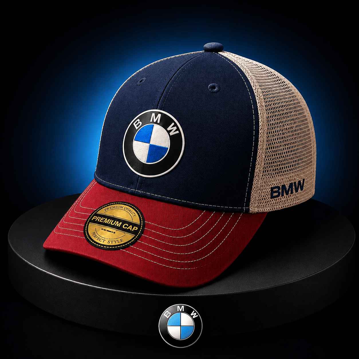 gorra BMW