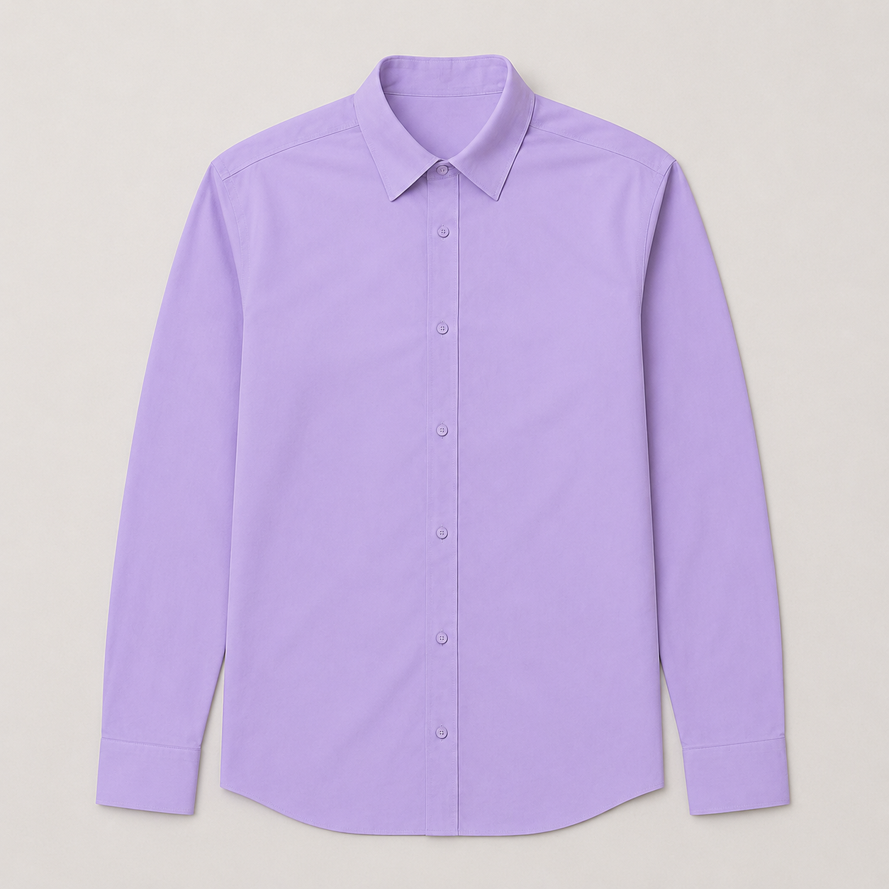 Camisa manga larga