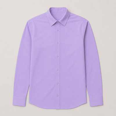 Camisa manga larga