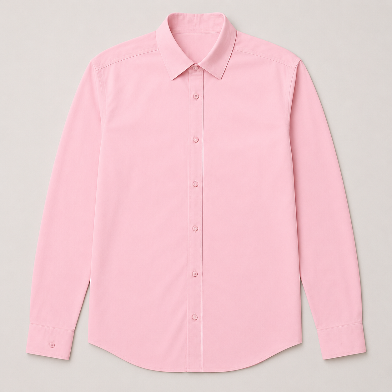 Camisa manga larga
