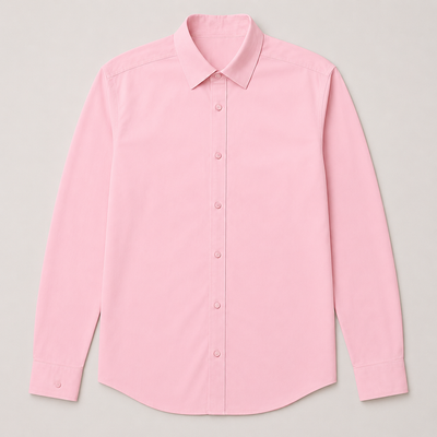 Camisa manga larga