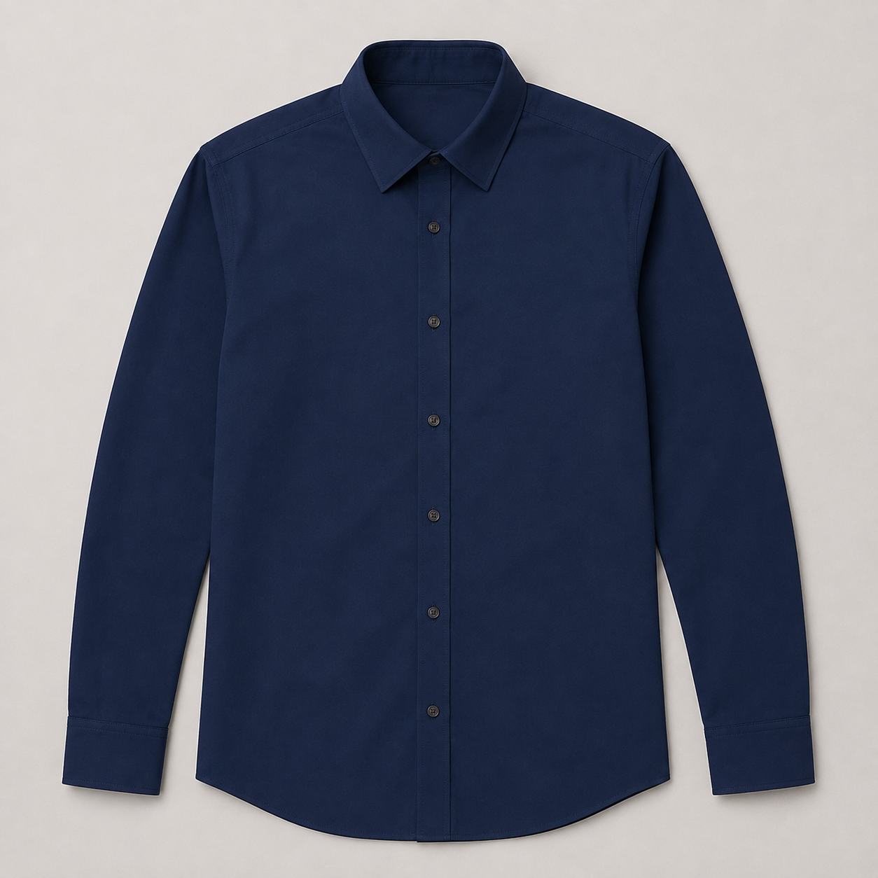 Camisa manga larga