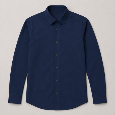 Camisa manga larga