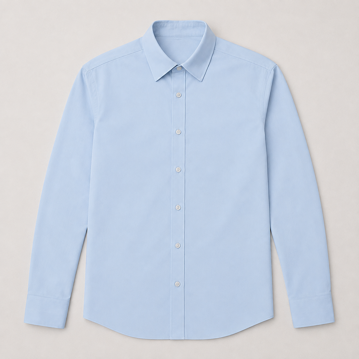 Camisa manga larga