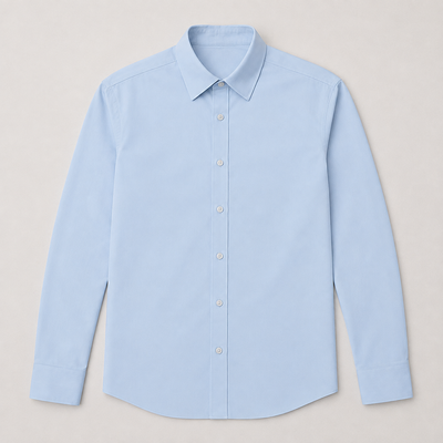 Camisa manga larga