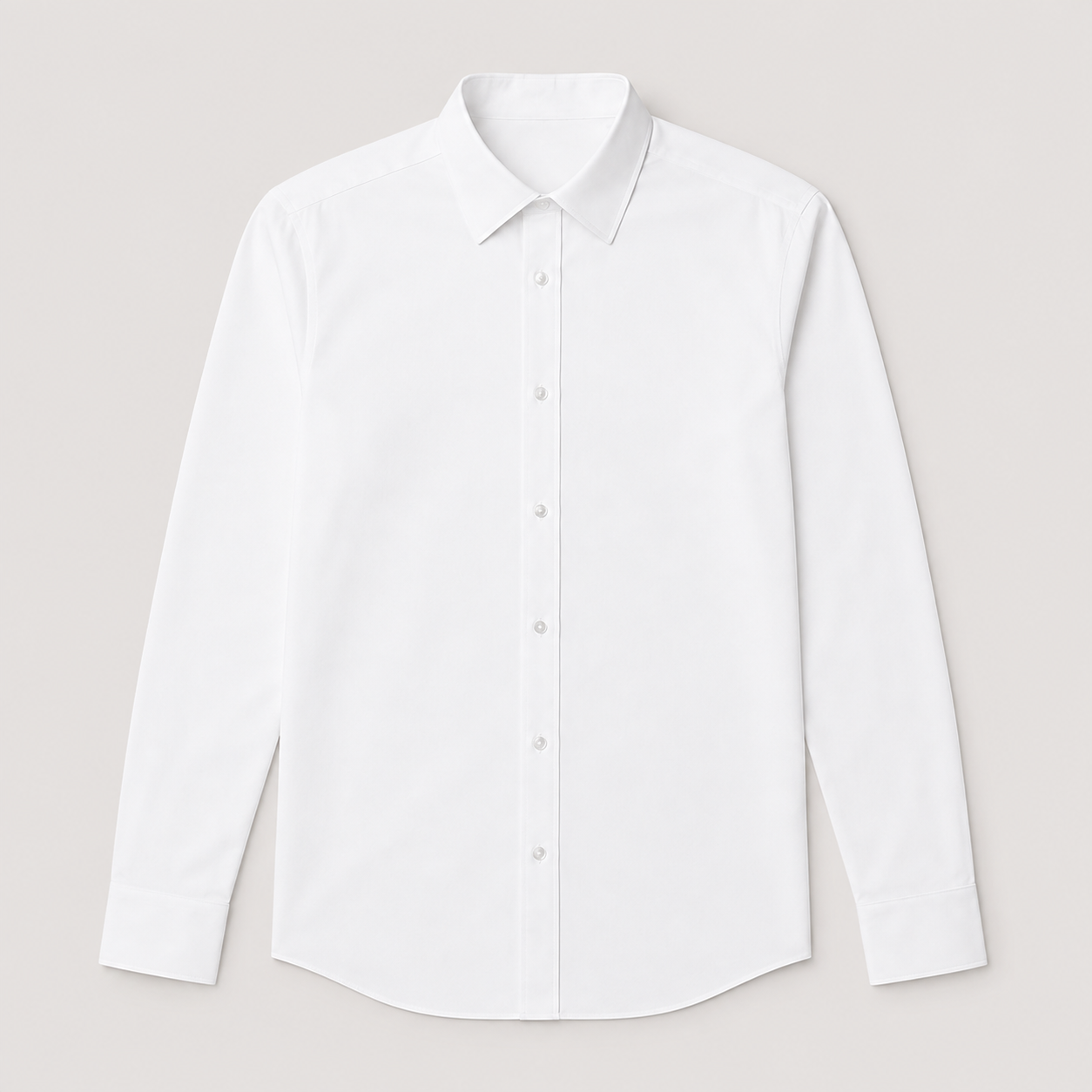 Camisa manga larga