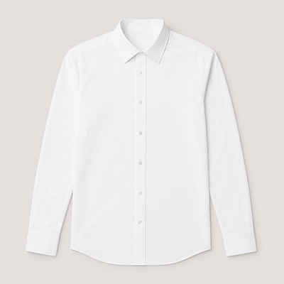 Camisa manga larga