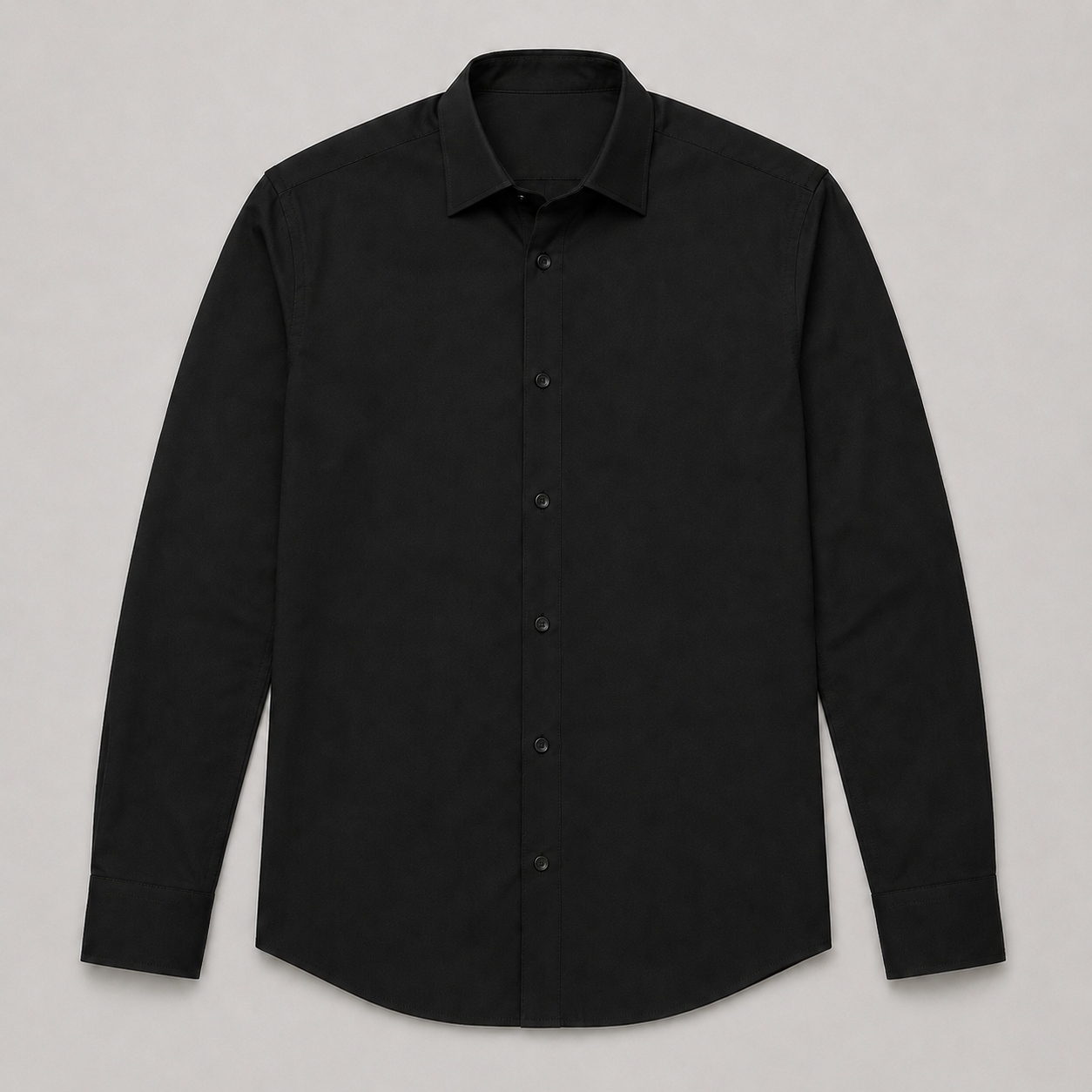 Camisa manga larga