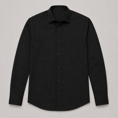 Camisa manga larga