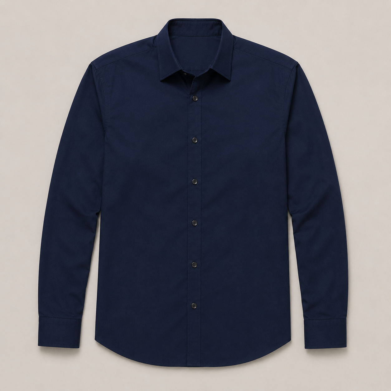 Camisa manga larga