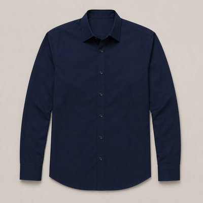 Camisa manga larga