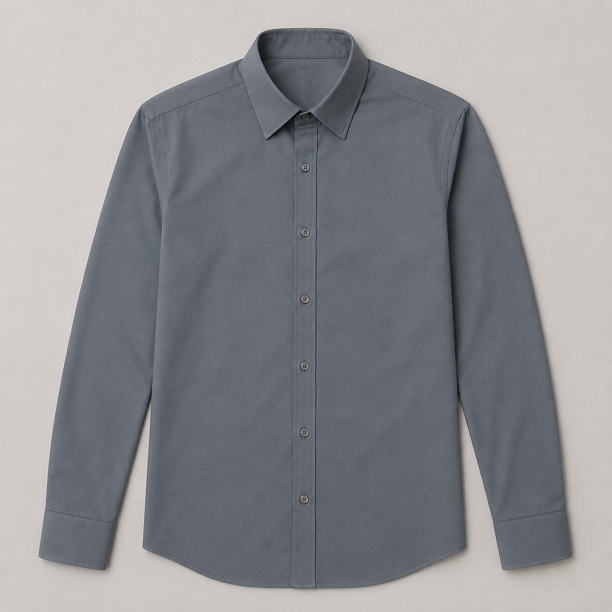 Camisa manga larga