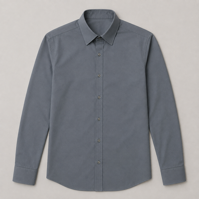 Camisa manga larga