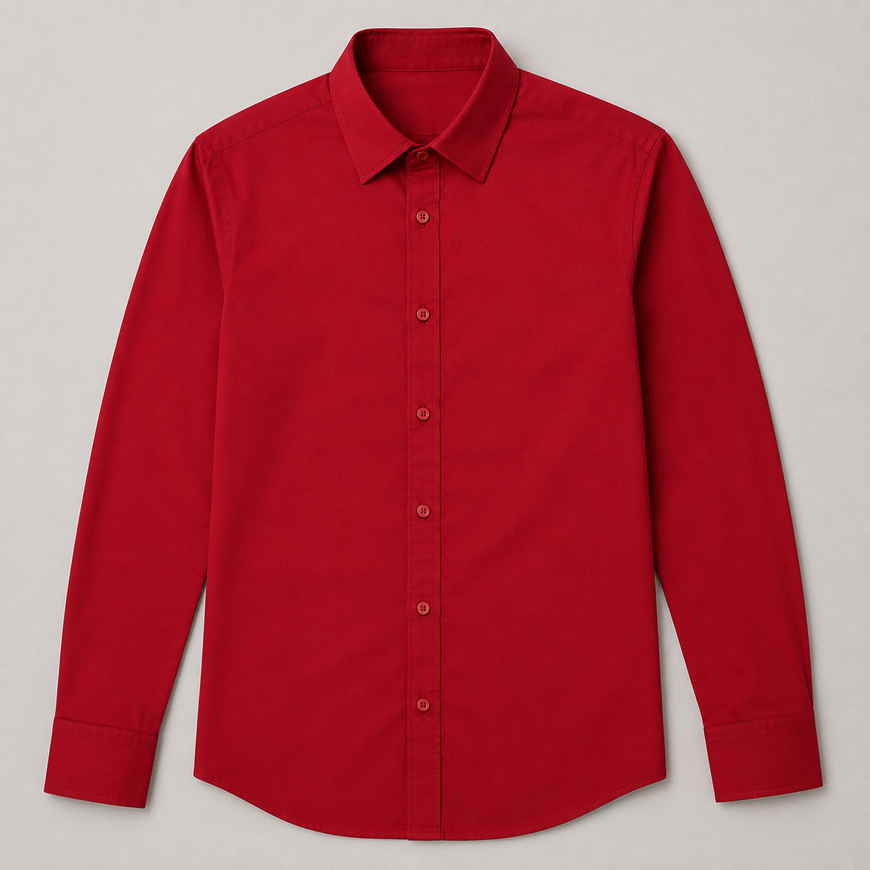 Camisa manga larga