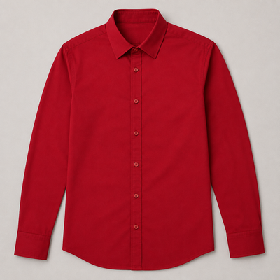Camisa manga larga