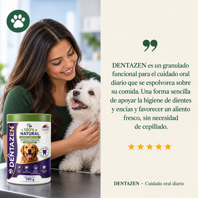 PROTEINA LIMPIADORA ENCIAS MASCOTAS