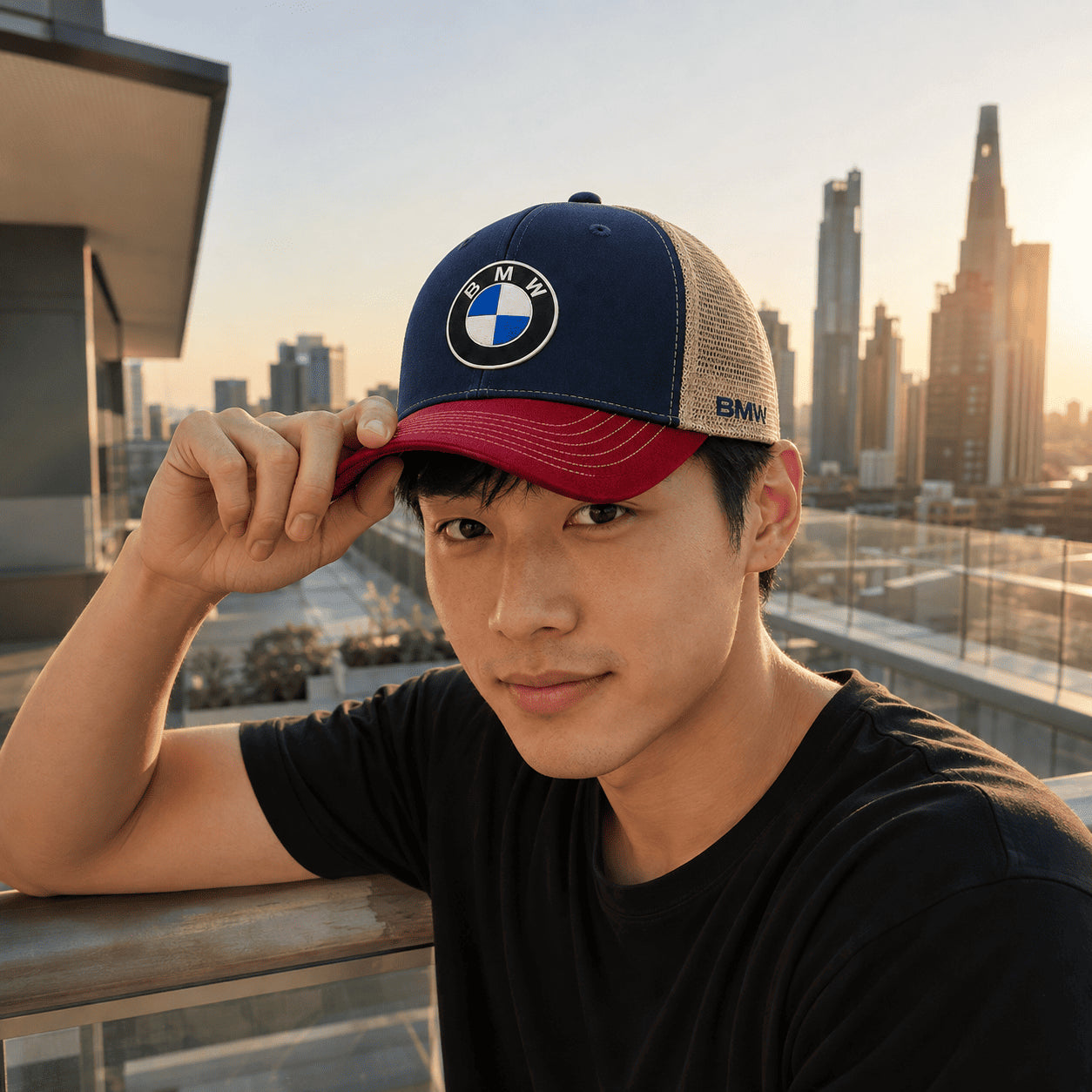 Gorra BMW