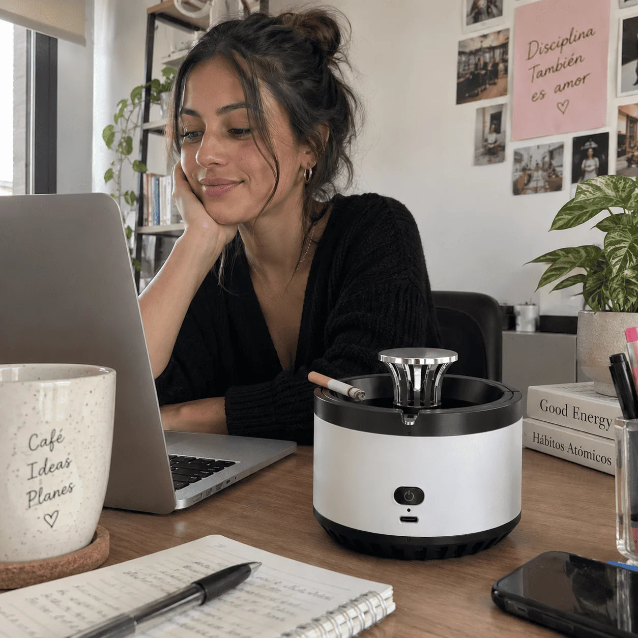 Review by Alejandra Ramos