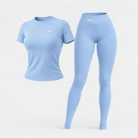 CONJUNTO CAMISETA Y LEGGINS