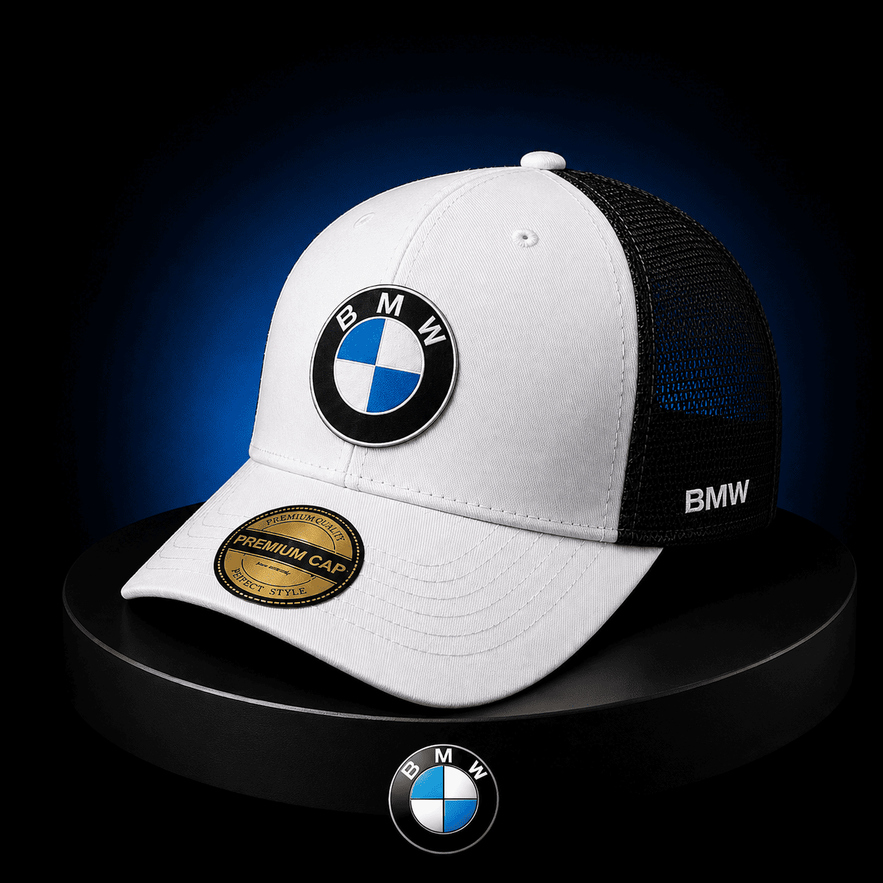 gorra BMW