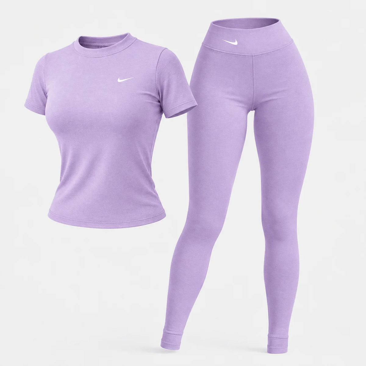 CONJUNTO CAMISETA Y LEGGINS