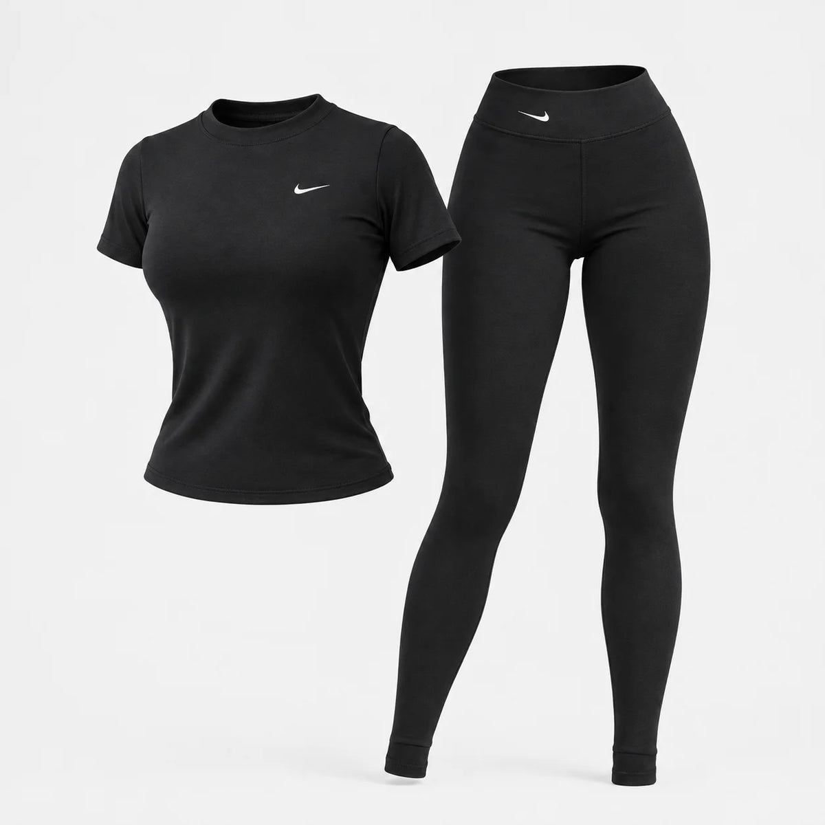 CONJUNTO CAMISETA Y LEGGINS