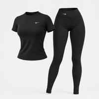 CONJUNTO CAMISETA Y LEGGINS