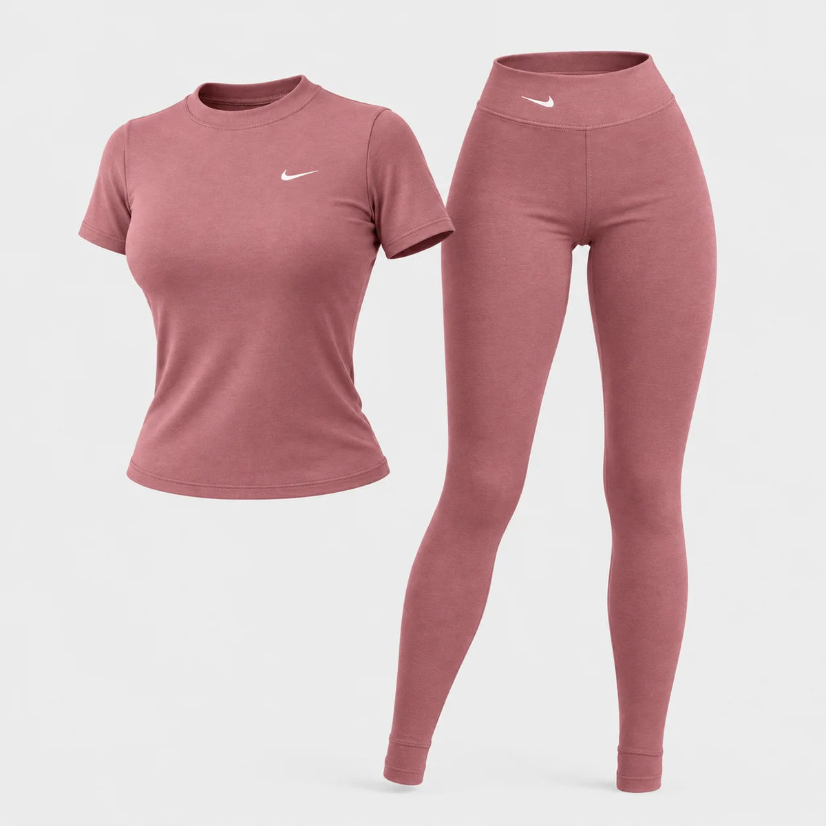 CONJUNTO CAMISETA Y LEGGINS