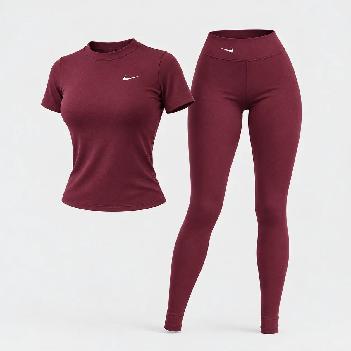 CONJUNTO CAMISETA Y LEGGINS