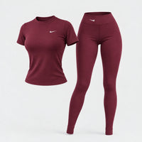 CONJUNTO CAMISETA Y LEGGINS